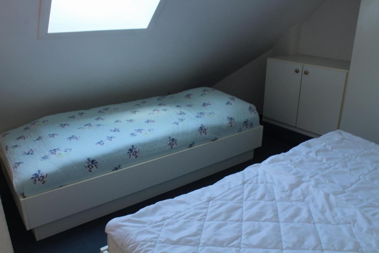 Residenz Rosengrund Mit Schwimmbad Und Sauna 比苏姆 外观 照片