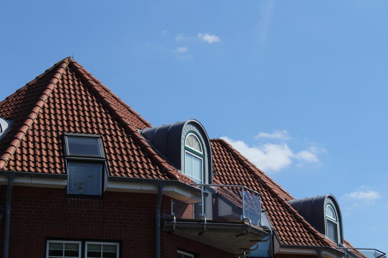 Residenz Rosengrund Mit Schwimmbad Und Sauna 比苏姆 外观 照片