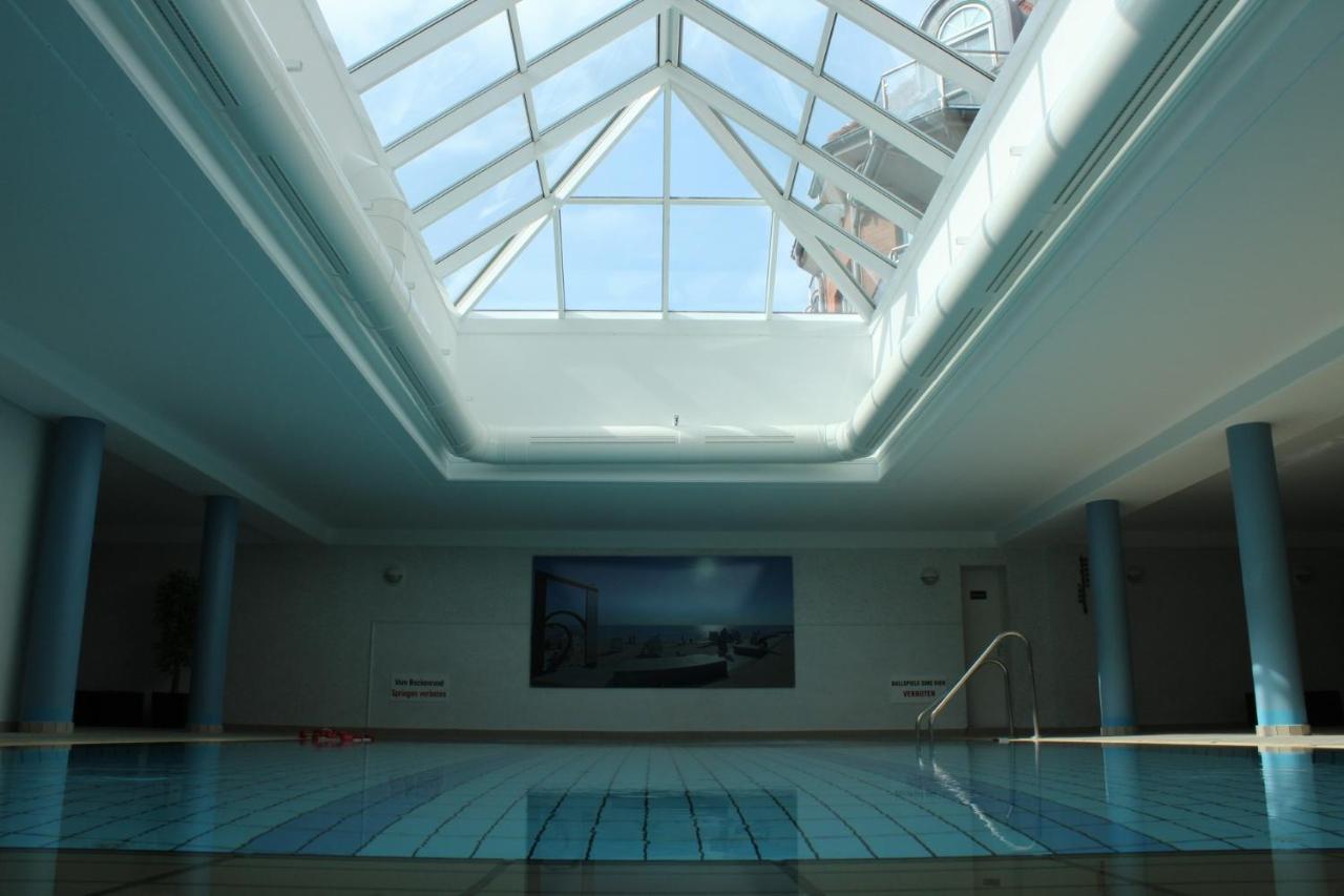 Residenz Rosengrund Mit Schwimmbad Und Sauna 比苏姆 外观 照片